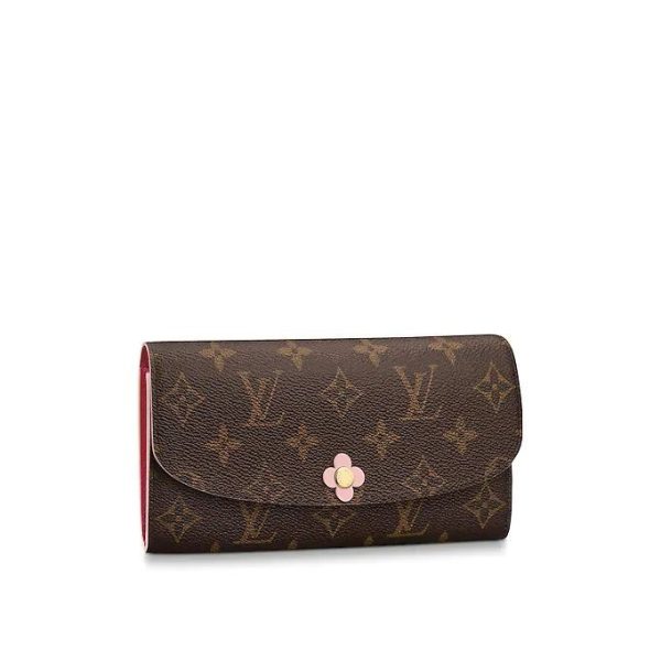 Louis Vuitton Emilie Wallet M64202