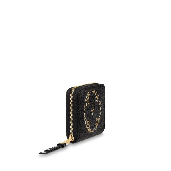 Louis Vuitton M67878 Zippy Coin Purse