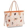 Louis Vuitton Neverfull MM Bag Grace Coddington M44459