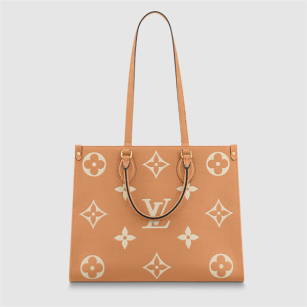 Louis Vuitton Onthego MM Tote Bag M45982