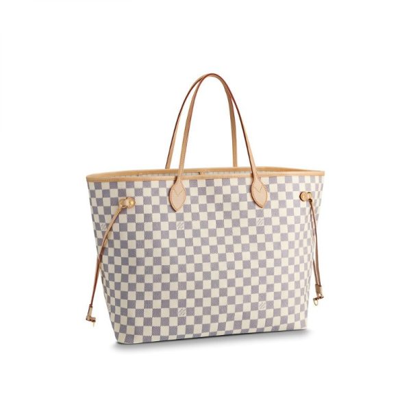 Louis Vuitton Damier Azur Canvas Neverfull GM N41360