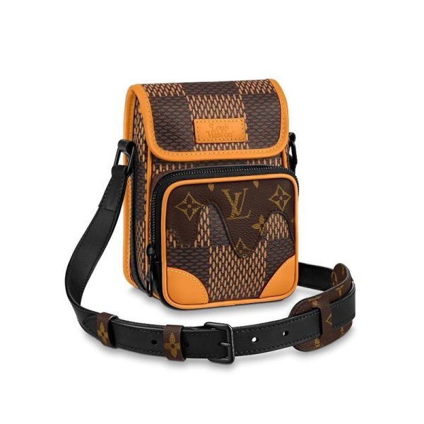 Louis Vuitton N40357 Nano Amazone Messenger