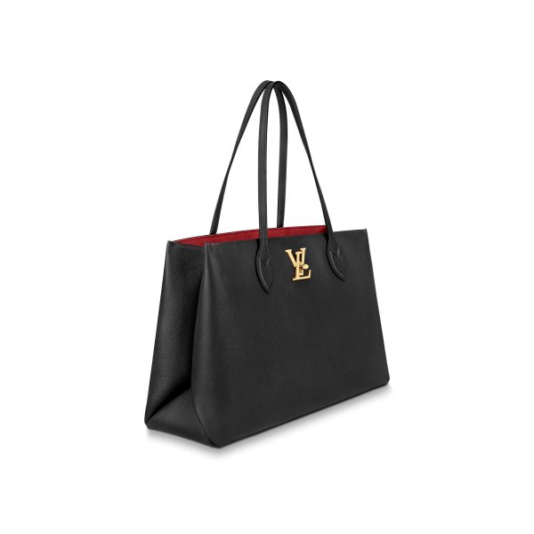 Louis Vuitton Lockme Shopper M57345