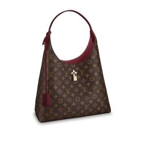 Louis Vuitton Flower Hobo M43547