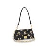 Louis Vuitton M45859 Favorite Black / Beige