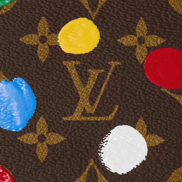 Louis Vuitton M46379 LV x YK OnTheGo MM​