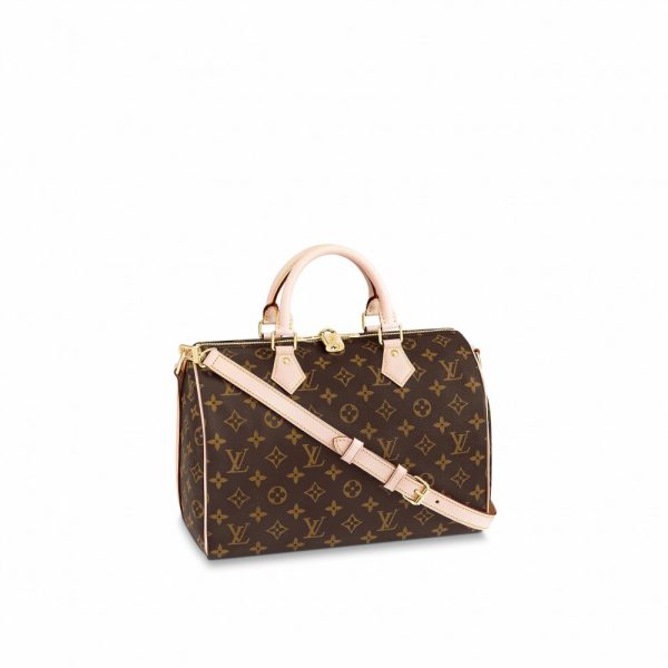 Louis Vuitton Speedy Bandouliere 30 M41112