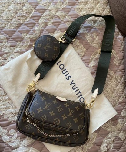 Louis Vuitton M44813 Multi-Pochette Accessoires Monogram photo review