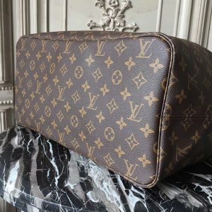 Louis Vuitton M41179 Neverfull GM Shoulder Bag Monogram Canvas