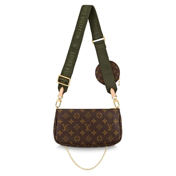 Louis Vuitton M44813 Multi-Pochette Accessoires Monogram