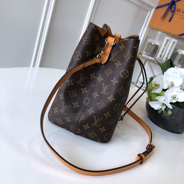 Louis Vuitton Néonoé Yellow Monogram M43430