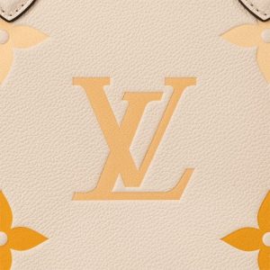 Louis Vuitton M45717 Onthego MM Tote Bag