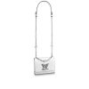 Louis Vuitton Twist PM White M55412