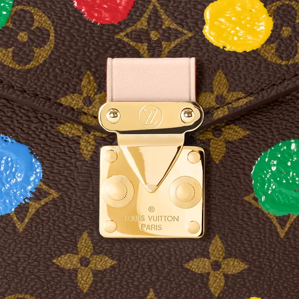 Louis Vuitton M46384 LV x YK Pochette Métis​