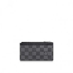 Louis Vuitton N64038 Coin Card Holder