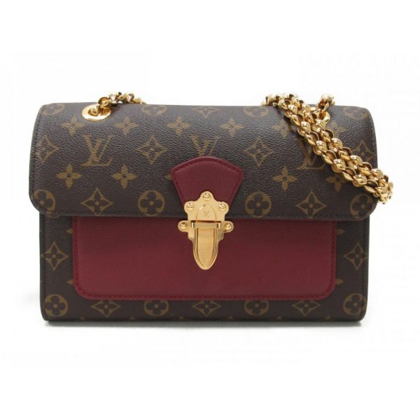 Louis Vuitton Victoire Cherry M41731 Black M41730 Burgundy M41732