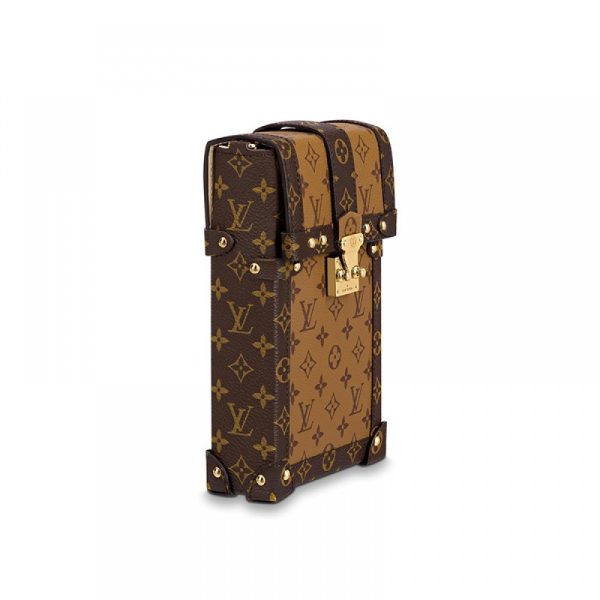 Louis Vuitton M67873 Vertical Trunk Pochette