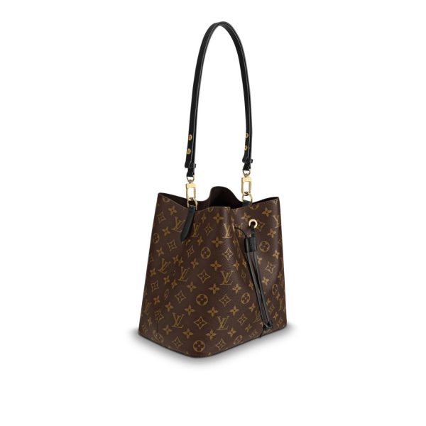 Louis Vuitton Neonoe Monogram Black M44020