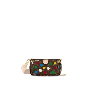 Louis Vuitton M46385 LV x YK Multi Pochette Accessoires