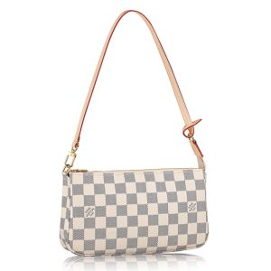 Louis Vuitton N41207 Pochette Accessoires Damier Azur Canvas