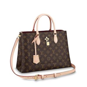 Louis Vuitton Flower Tote M43551