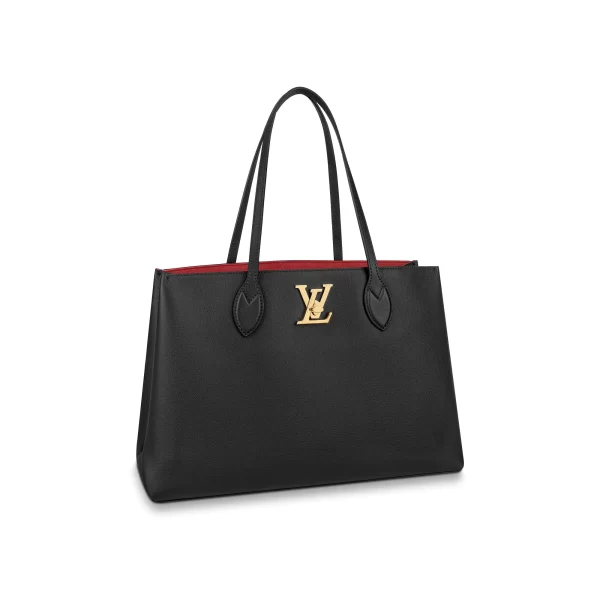 Louis Vuitton Lockme Shopper M57345