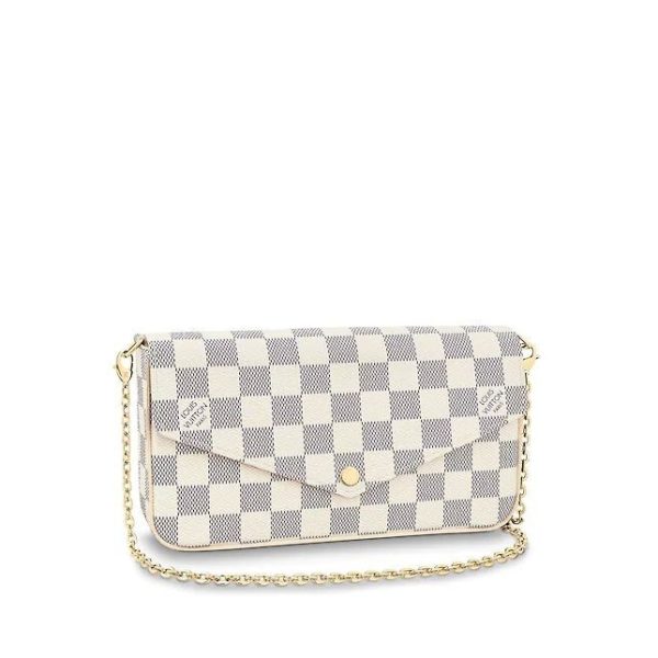 Louis Vuitton N63106 Pochette Felicie