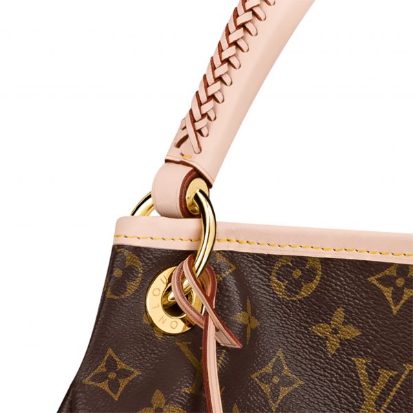 Louis Vuitton Artsy MM Monogram Canvas M44869