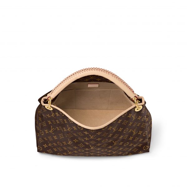 Louis Vuitton Artsy MM Monogram Canvas M44869