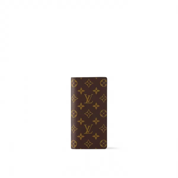 Louis Vuitton Brazza Wallet M66540