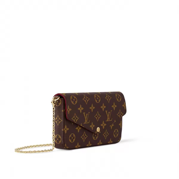 Louis Vuitton M81896 Pochette Felicie