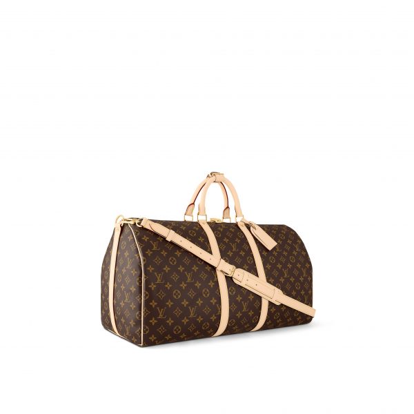 Louis Vuitton Keepall Bandouliere 55 M41414