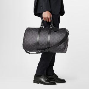 Louis Vuitton Keepall 45 Bandouliere M40569