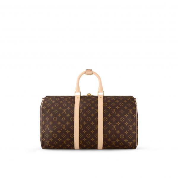 Louis Vuitton Keepall Bandouliere 45 M41418