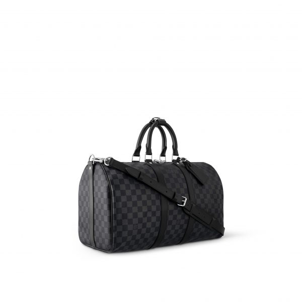 Louis Vuitton Keepall Bandouliere 45 N41418