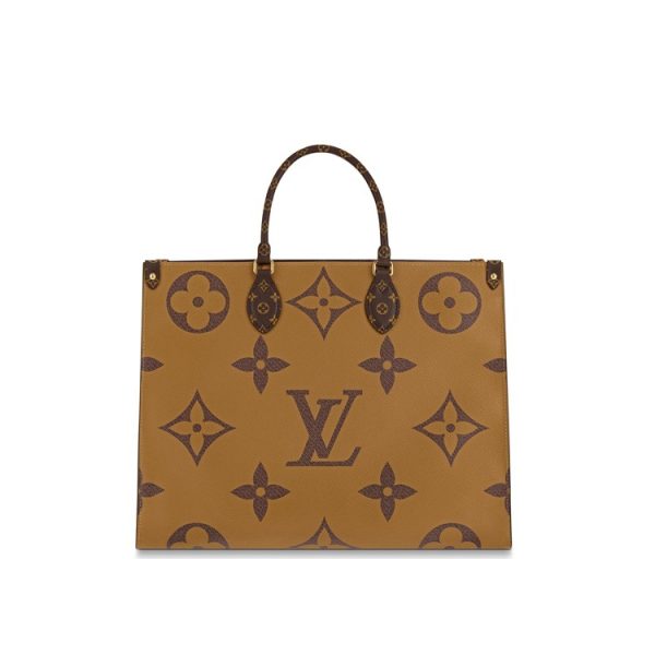 Louis Vuitton M44576 Onthego GM Monogram Canvas