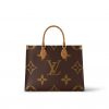 Louis Vuitton M45321 Onthego MM Monogram