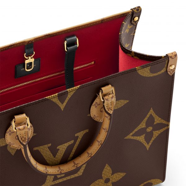 Louis Vuitton M45321 Onthego MM Monogram