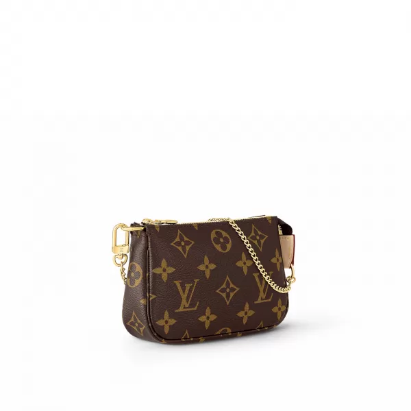 Louis Vuitton Mini Pochette Accessoires M58009