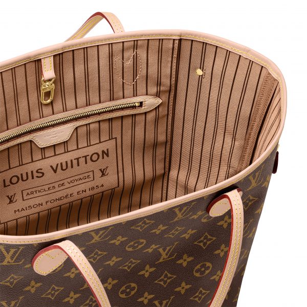 Louis Vuitton Neverfull MM M40995 Monogram