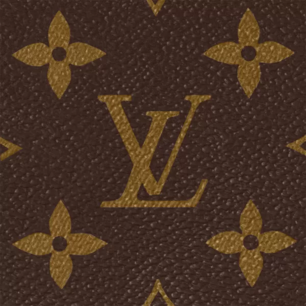 Louis Vuitton Monogram M81295 Petit Sac Plat