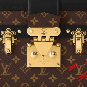 Louis Vuitton M45943 Petite Malle