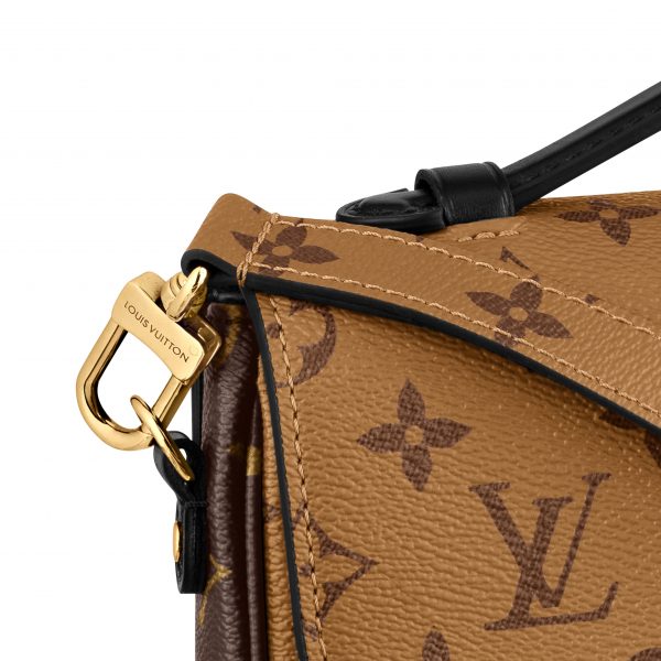 Louis Vuitton Pochette Metis M44876 Monogram Reverse