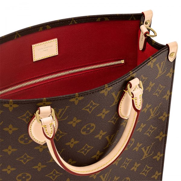 Louis Vuitton M46263 Sac Plat PM