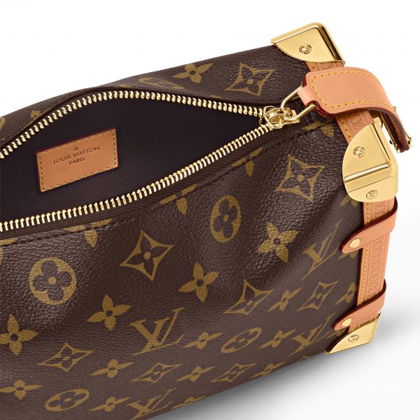 Louis Vuitton M46358 Side Trunk MM Monogram