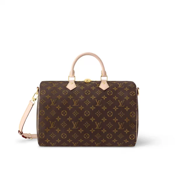 Louis Vuitton Monogram M46981 Speedy Bandoulière 35