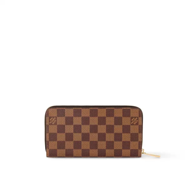 Louis Vuitton Portefeuille Zippy N41661