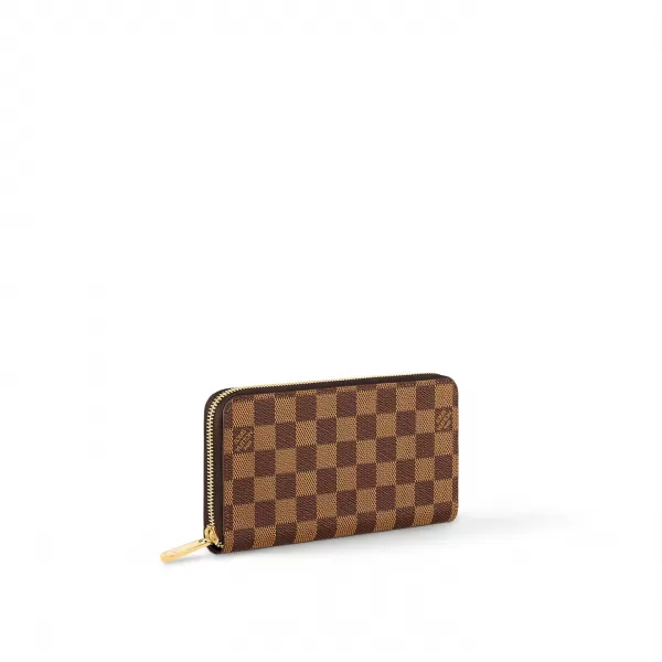 Louis Vuitton Portefeuille Zippy N41661