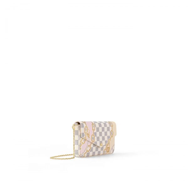 Louis Vuitton N40466 Félicie Pochette