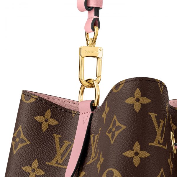 Louis Vuitton M44022 Rose Poudré Pink NéoNoé